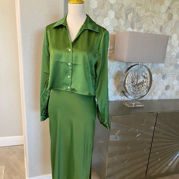 Zoe Skirt Set